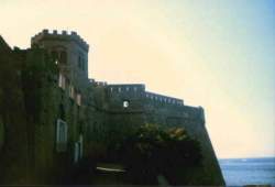 Zitadelle von Algajola