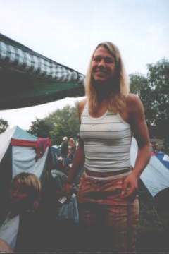 Die Beiden sind eine Messe! Bia und Jana.