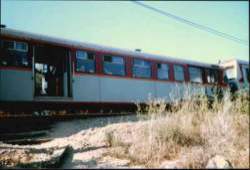 Der TGV von Korsika Der TGV von Korsika