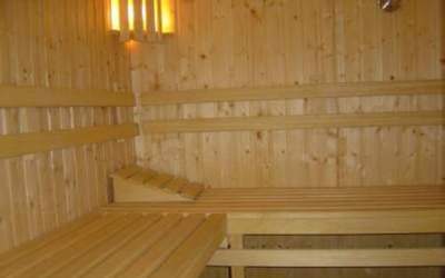 Sauna Sauna